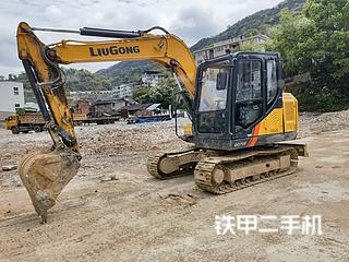 三明市出售 柳工 CLG9075E 挖掘机