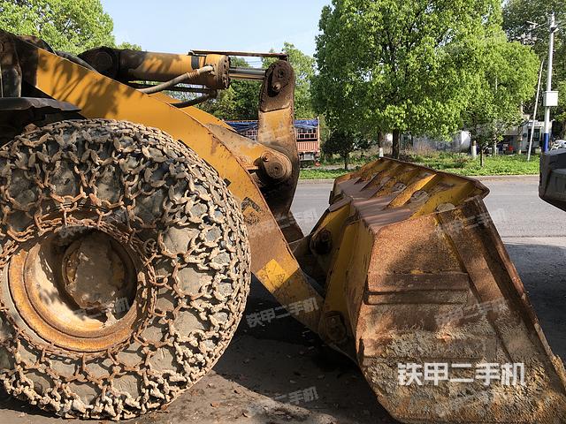 工作装置整体（整机外观及大件）