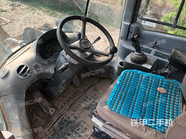 驾驶室工作台（整机外观及大件）