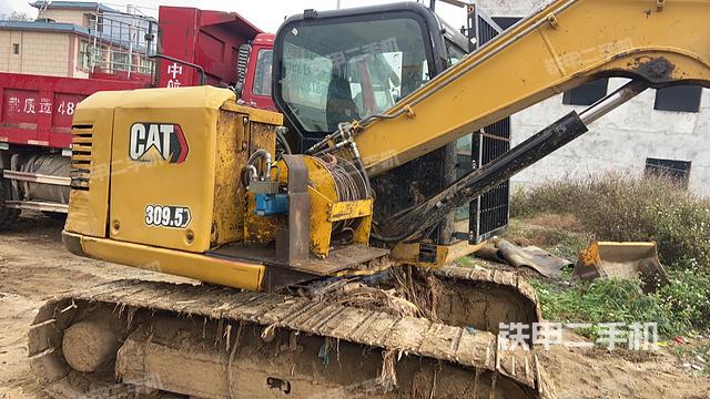 单侧履带整体（整机外观）