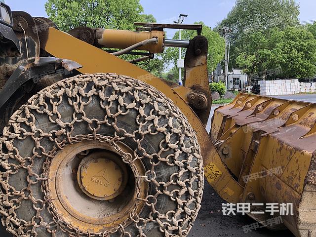 工作装置整体（整机外观及大件）