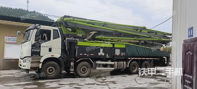 整机左侧（设备外观及核心部件）