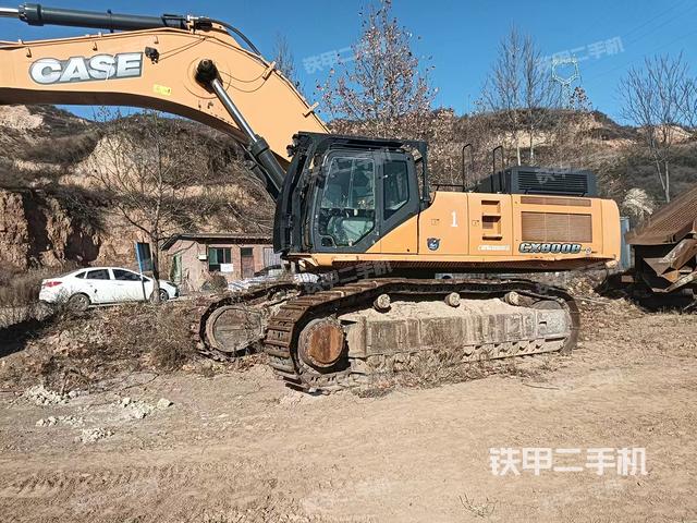 驾驶室整体（整机外观）