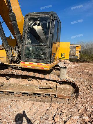 滁州市出售 柳工 CLG920E 挖掘机