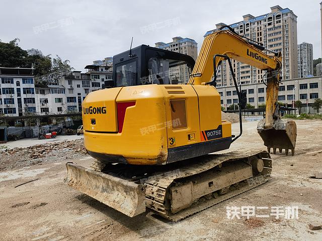 整机右后45°（整机外观）