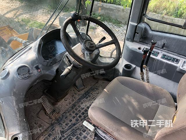 驾驶室工作台（整机外观及大件）