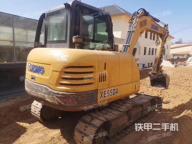 整机右后45°（整机外观）