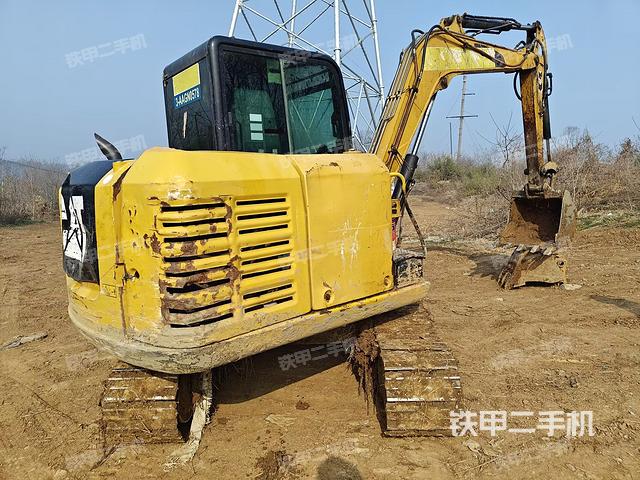 整机右后45°（整机外观）