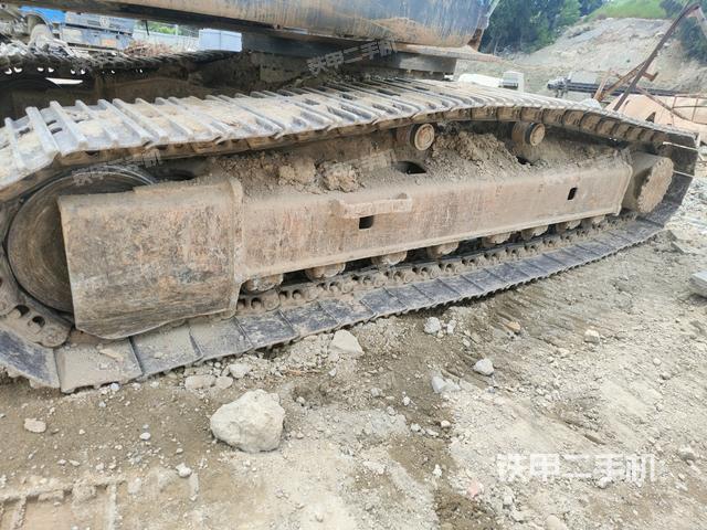 左驱动轮（行走机构）