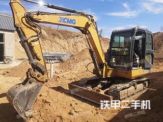 大同市出售 徐工 XE55DA 挖掘机