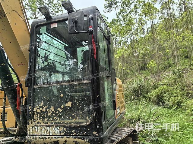 驾驶室整体（整机外观）