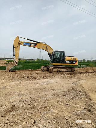 镇江市出售 卡特彼勒 320D液压 挖掘机