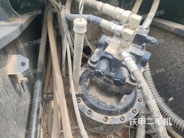 回转马达（上车部件）