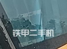 后窗玻璃角標(biāo)(駕駛室部分) 后窗玻璃角標(biāo)(駕駛室部分)