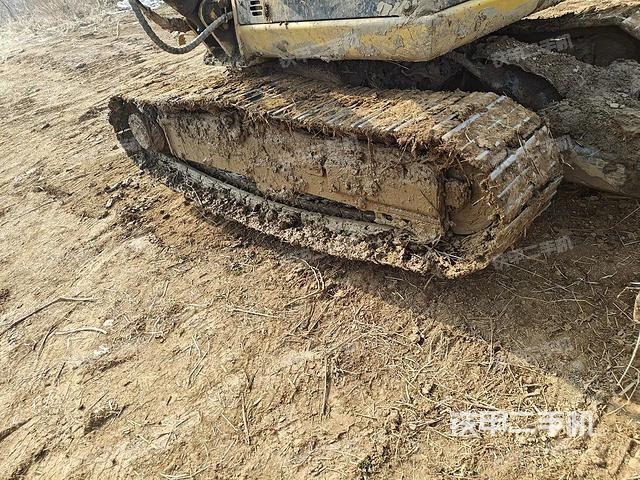 单侧履带整体（整机外观）