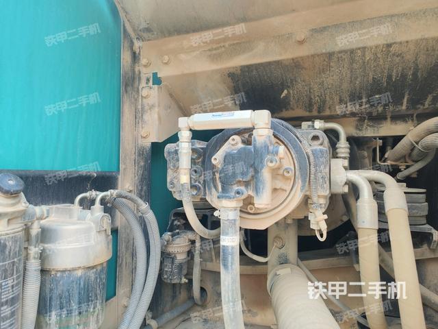 液压泵室（大件舱室）