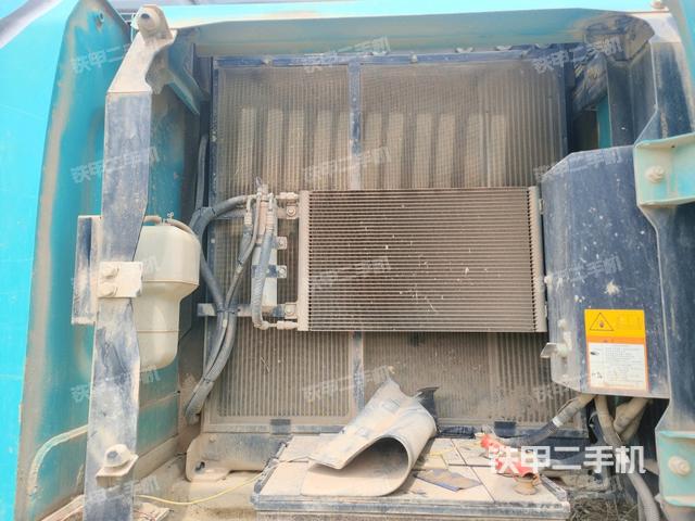 散热器正面（大件舱室）