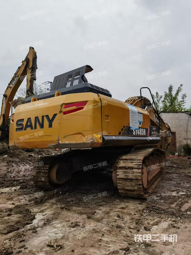 整机右后45°（整机外观）