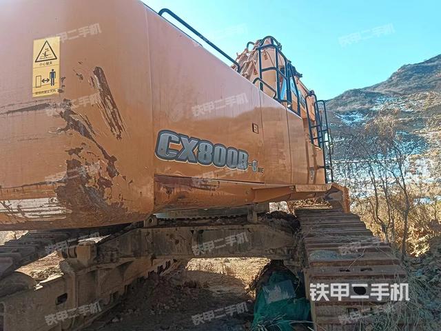 整机右后45°（整机外观）