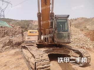 北京三一重工SY465H挖掘机实拍图片