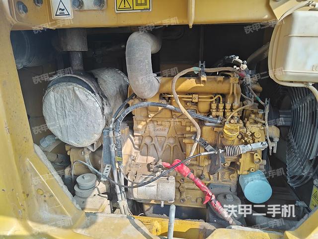 发动机整体俯视（整机外观）