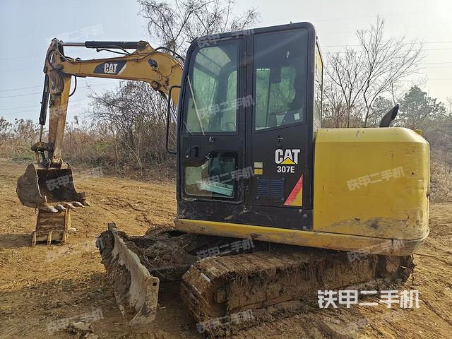 卡特彼勒CAT®305.5E2 小型液压挖掘机