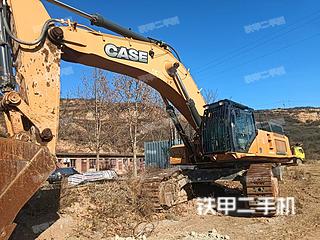 山西-大同市二手凯斯CX800B-8挖掘机实拍照片