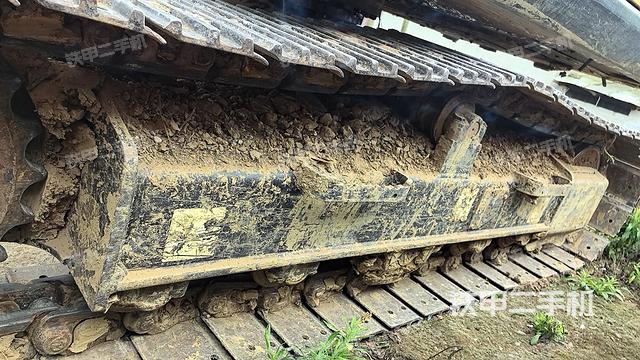 单侧履带整体（整机外观）