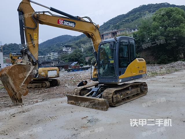 徐工XE75DA挖掘机