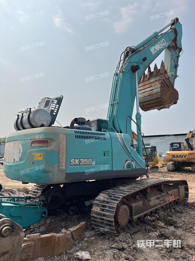 整机右后45°（整机外观）