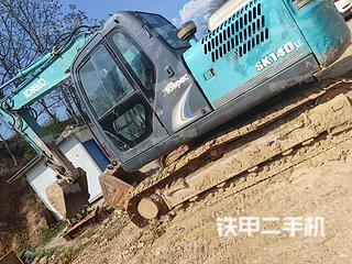 丽江市出售 神钢 SK130-8 挖掘机