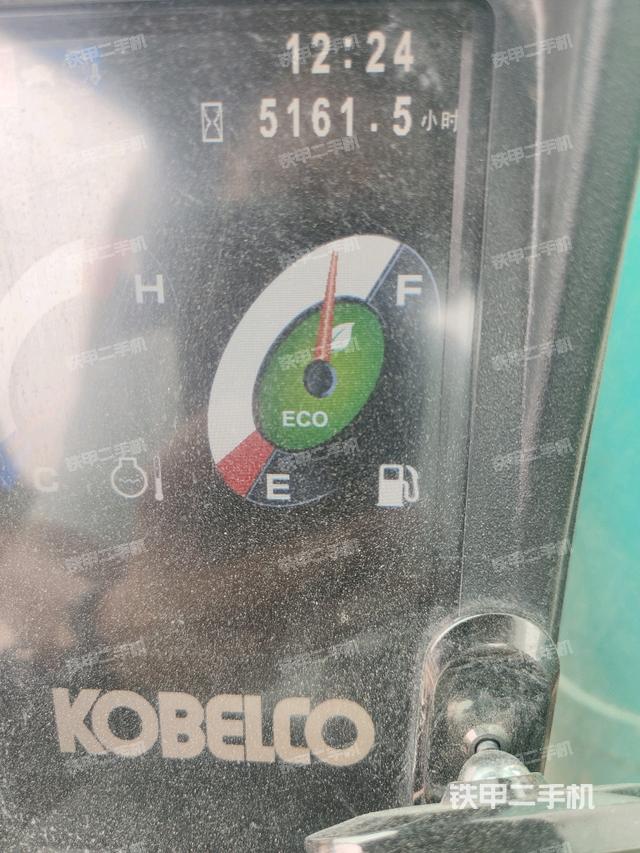 小时表（驾驶室部分）