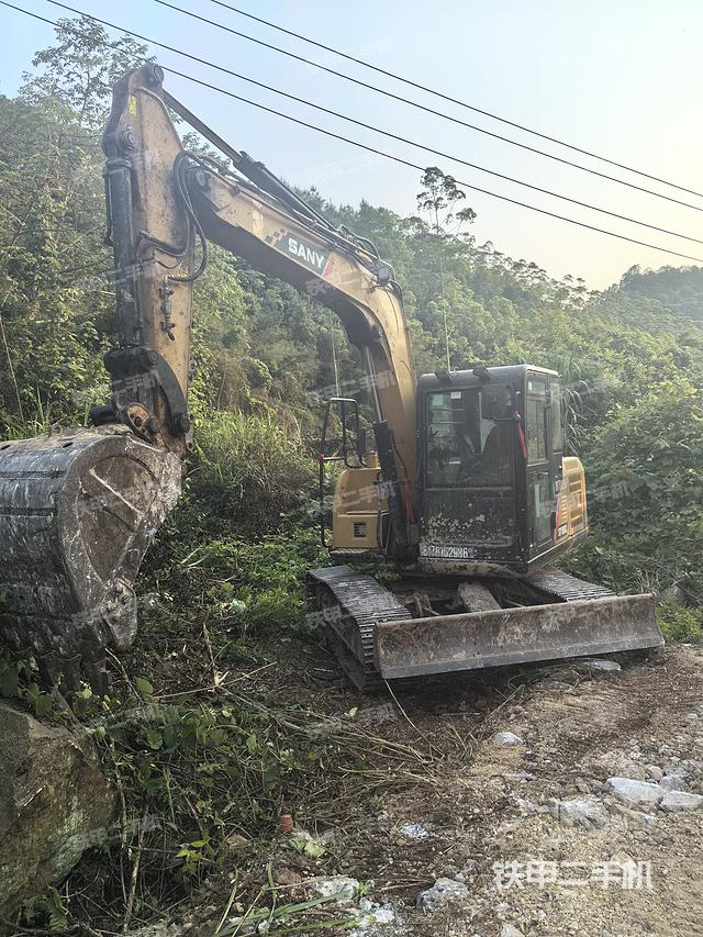 三一重工SY95C-10挖掘機(jī)