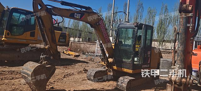 卡特彼勒CAT®305.5E2 小型液压挖掘机