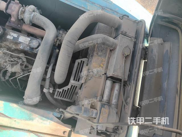 单侧履带整体（整机外观）