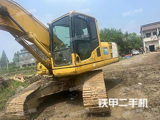 济宁小松PC200-8M0挖掘机实拍图片