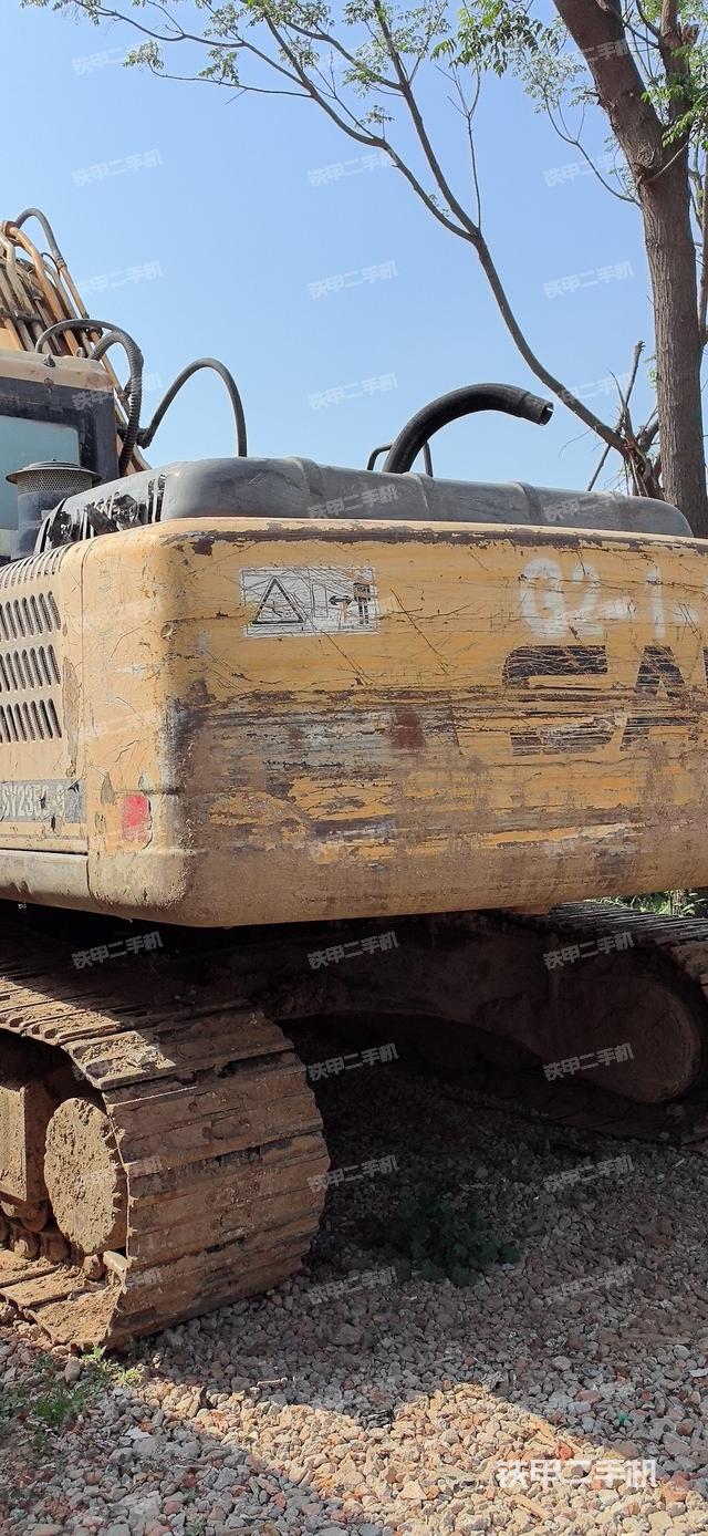 整机右后45°（整机外观）