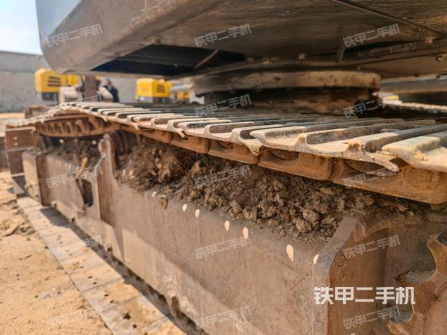 左托鏈輪和鏈筋(行走機(jī)構(gòu)) 左托鏈輪和鏈筋(行走機(jī)構(gòu))