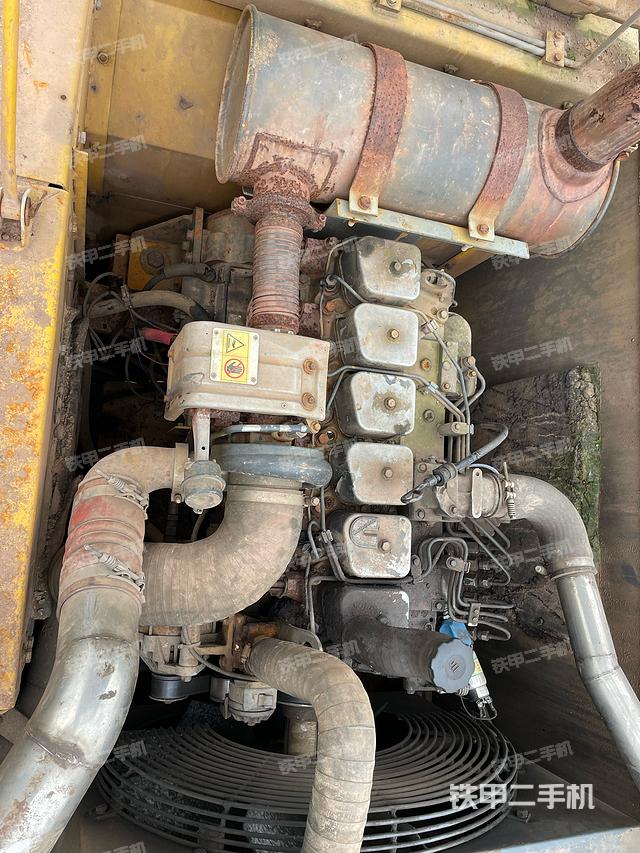 发动机（设备外观及核心部件）