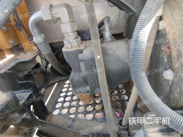 液壓泵室（大件艙室）