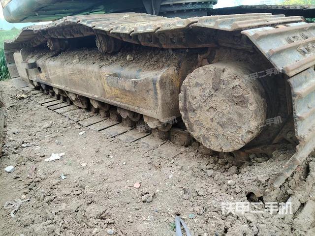 单侧履带整体（整机外观）