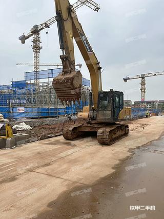 宁波三一重工SY200C挖掘机实拍图片