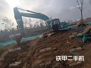郴州市出售 神钢 SK210LC-8 挖掘机