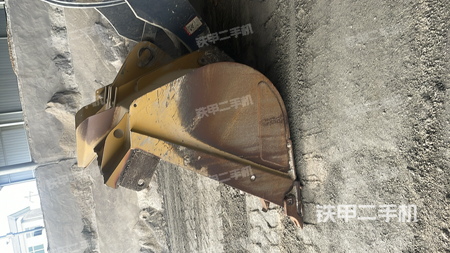 工作装置整体（整机外观及大件）