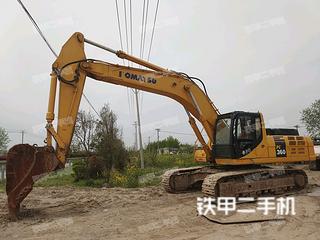 柳州柳工CLG936D挖掘机实拍图片