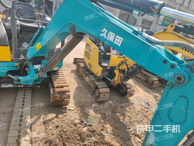 小臂整體右前（工作和回轉(zhuǎn)裝置）