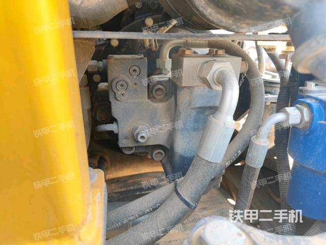 液壓泵室（大件艙室）