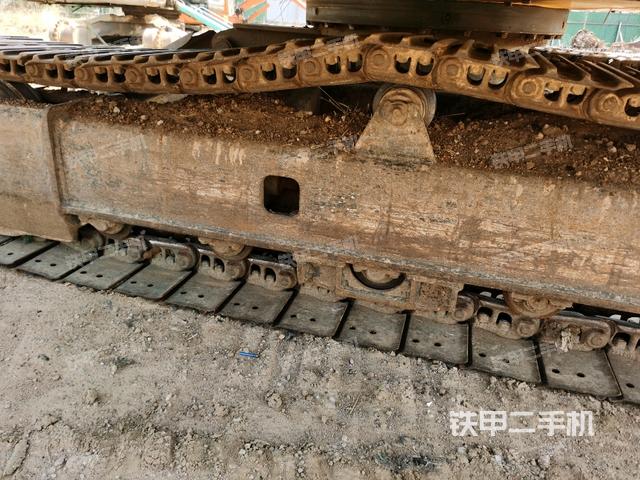 右托鏈輪+鏈筋(行走機(jī)構(gòu)) 右托鏈輪+鏈筋(行走機(jī)構(gòu))
