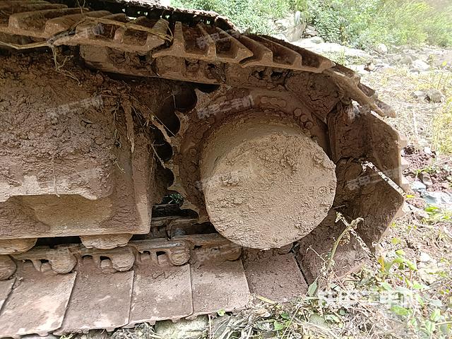 单侧履带整体（整机外观）