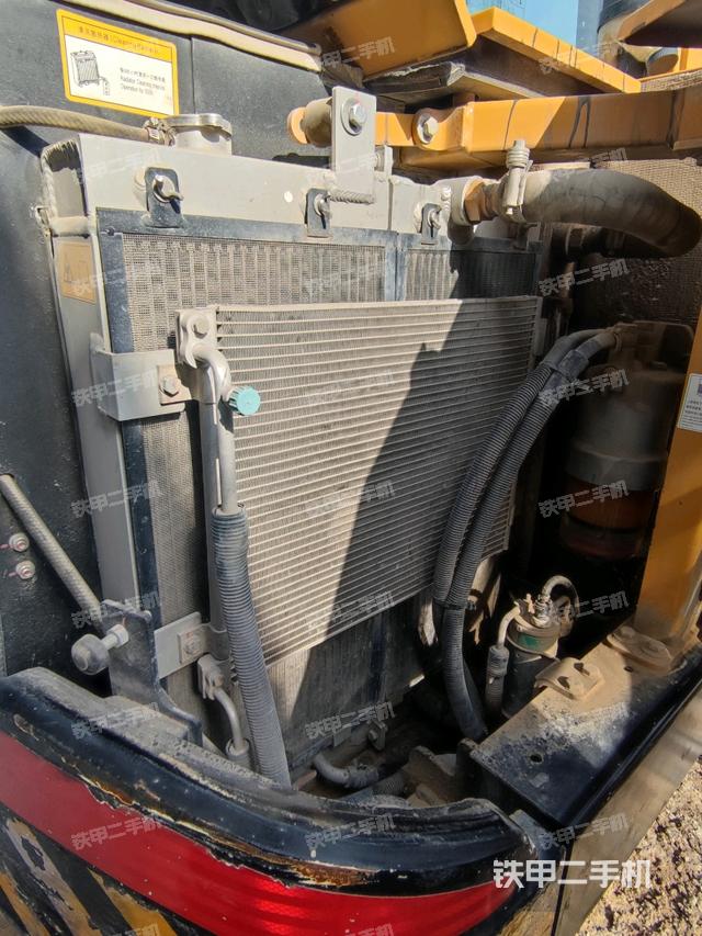 散熱器室（大件艙室）